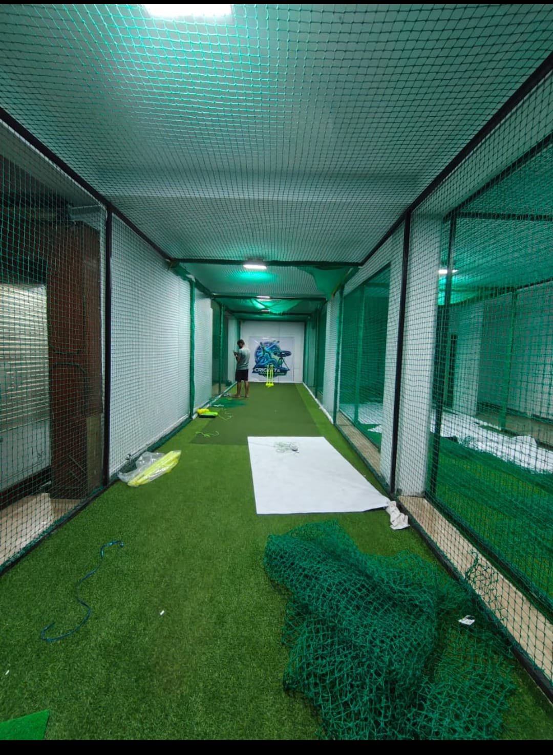 Sports cricket nets Coimbatore