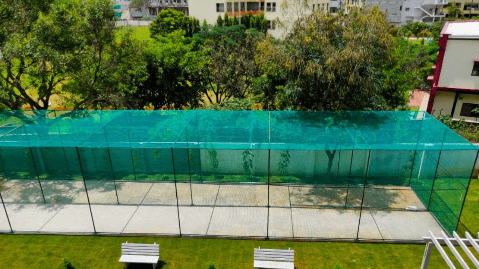 Shade Net Installation Coimbatore