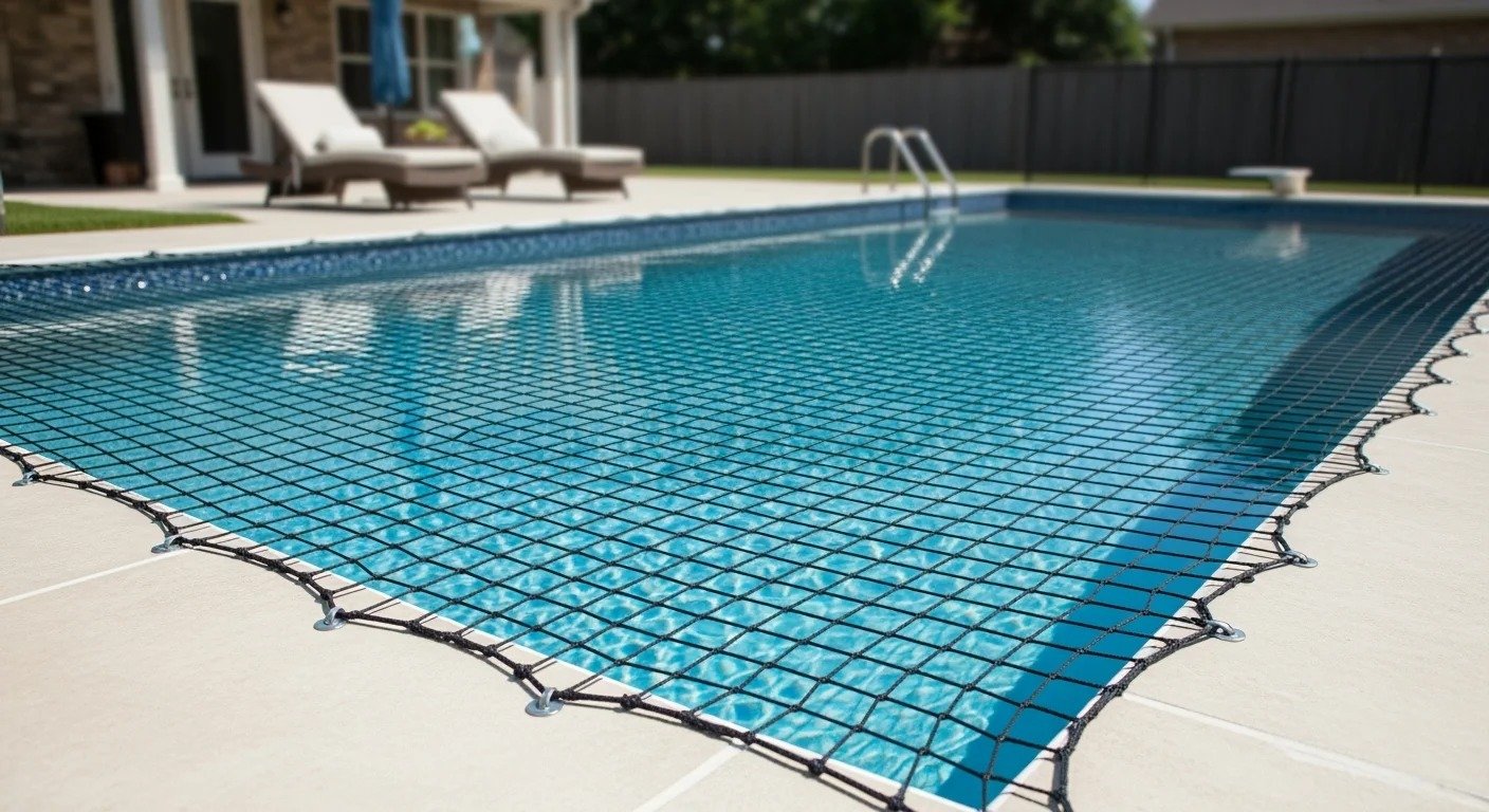 Swimming Pool Safety Nets Coimbatore